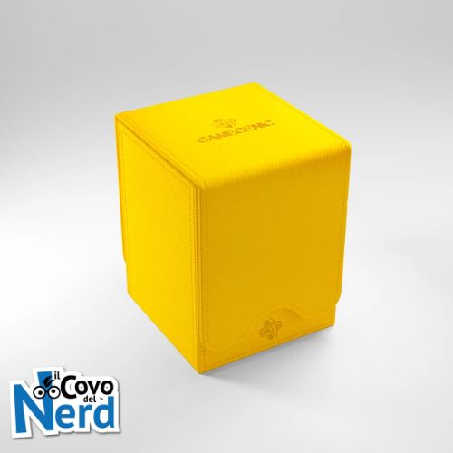 GameGenic - Squire XL Convertible 100+ Yellow