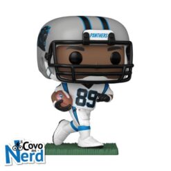 Alternative view of Funko POP! Football: Carolina Panthers - Steve Smith Sr. 219