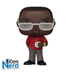 Alternative view of Funko POP! Television: The Wire – Stringer Bell 1421