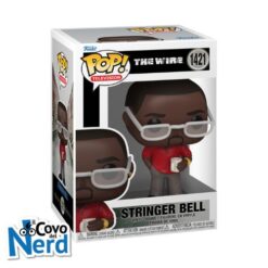 Funko POP! Television: The Wire – Stringer Bell 1421