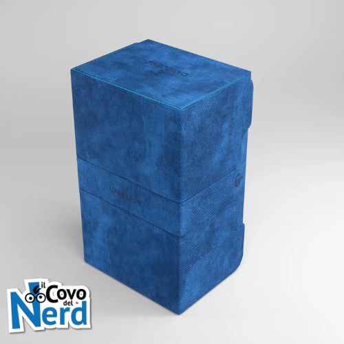 GameGenic - Stronghold Convertible XL 200+ Blue