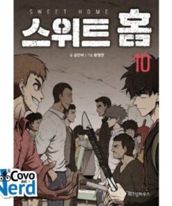 Sweet Home - Vol.10 (di 13)
