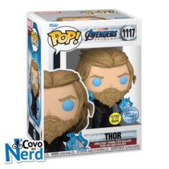 Funko POP! Marvel: Avengers Endgame - Thor Special Edition Glows in the Dark 1117