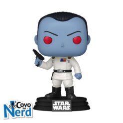 Alternative view of Funko POP! Star Wars: Ahsoka S2 - Grand Admiral Thrawn 683