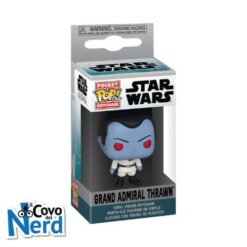 Funko POP! Keychain: Star Wars Ahsoka S2 – Grand Admiral Thrawn