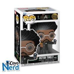 Funko POP! Marvel: Loki S2 - Victor Timely 1316