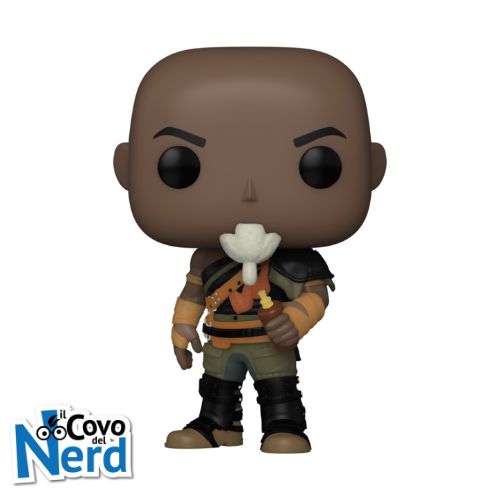 Alternative view of Funko POP! Movies: Rebel Moon – Titus 1536