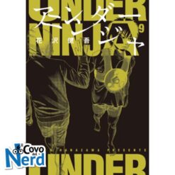 Under Ninja Vol.9