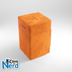 GameGenic - Watchtower XL Convertible 100+ Orange