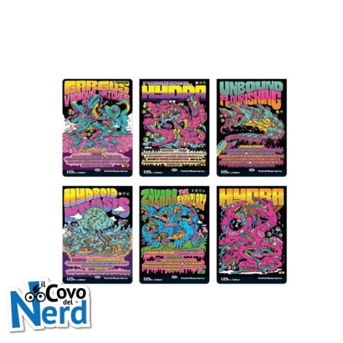 Secret Lair Calling All Hydra Heads WPN Exclusive Magic The Gathering - ENG