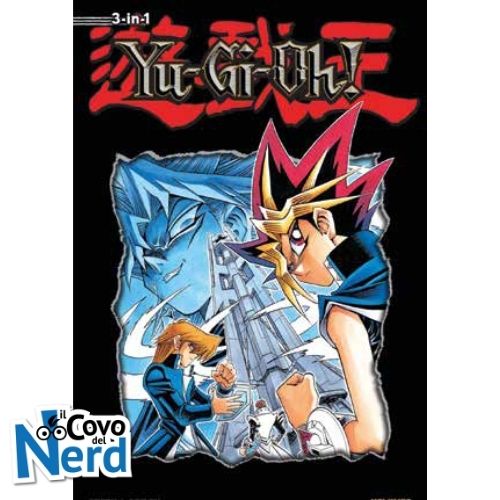 Yu-Gi-Oh! Complete Edition Vol.9