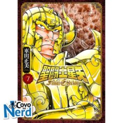 I Cavalieri dello Zodiaco Final Edition Vol.7 (di 20)