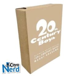 Alternative view of 20th Century Boys Ultimate Deluxe Edition Starter Pack Voll.1-3