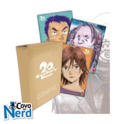 20th Century Boys Ultimate Deluxe Edition Starter Pack Voll.1-3