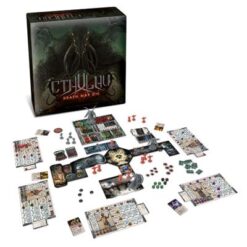 Alternative view of Cthulhu Death May Die