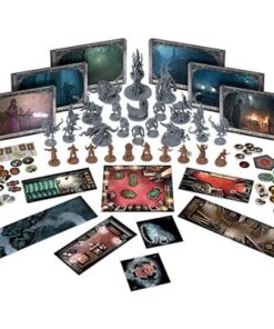 Alternative view of Cthulhu Death May Die Stagione 2