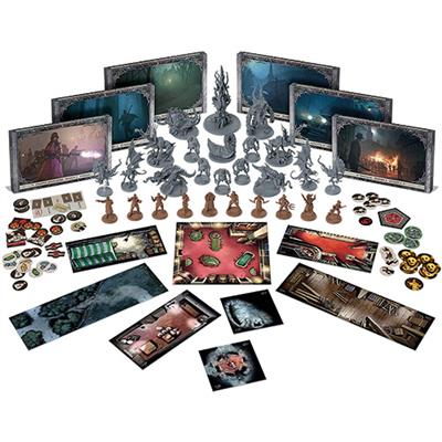 Alternative view of Cthulhu Death May Die Stagione 2