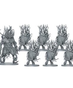 Alternative view of Capro Nero dei Boschi - Espansione Cthulhu Death May Die