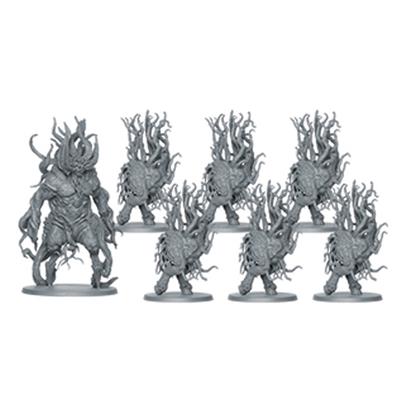 Alternative view of Capro Nero dei Boschi - Espansione Cthulhu Death May Die