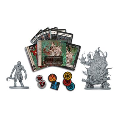 Alternative view of Yog Sothoth - Espansione Cthulhu Death May Die