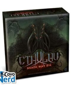 Cthulhu Death May Die