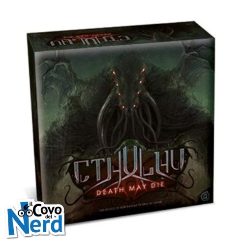 Cthulhu Death May Die