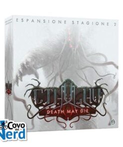 Cthulhu Death May Die Stagione 2