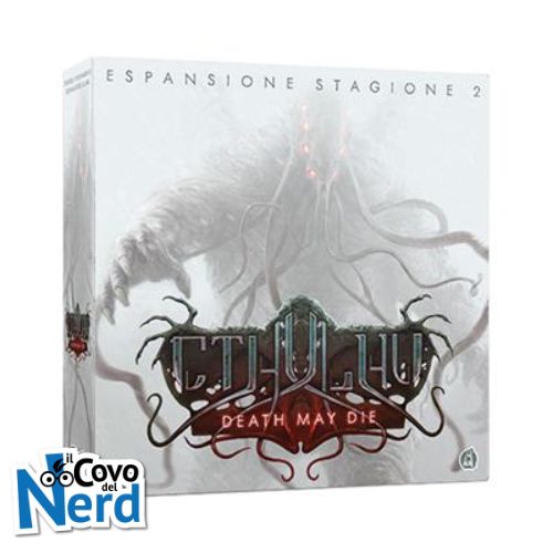 Cthulhu Death May Die Stagione 2