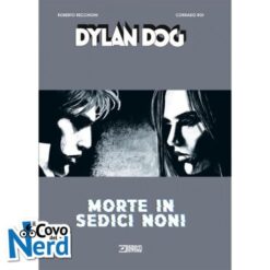 Dylan Dog Morte in Sedici Noni Variant