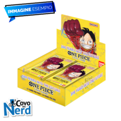 OP-07 - 500 Years into the future - One Piece Card Game Box (24 Bustine) ENG