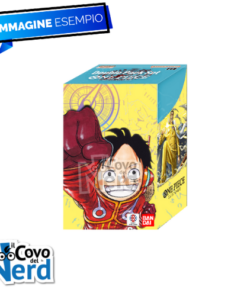 Double Pack Set Vol.4 DP04 One Piece OP-07 500 - Years into the future Card Game ENG