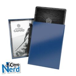 Standard Katana Standard Sleeves Blue - Ultimate Guard (100 Sleeves)