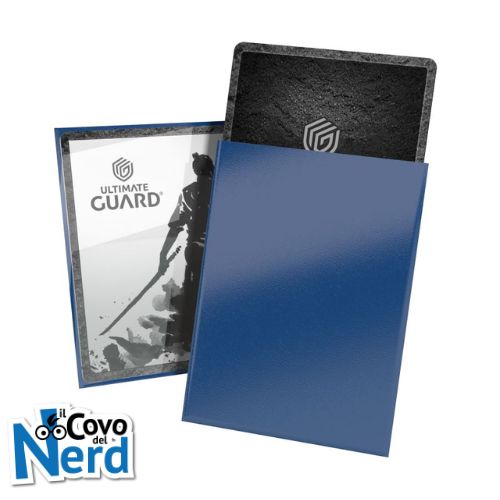 Standard Katana Standard Sleeves Blue - Ultimate Guard (100 Sleeves)