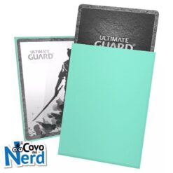 Katana Standard Sleeves Turquoise - Ultimate Guard (100 Sleeves)