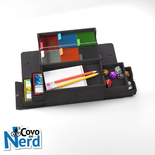 GameGenic - Games' Lair 600+ Black