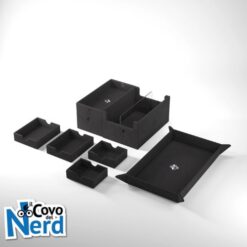 GameGenic - Games' Lair 600+ Black