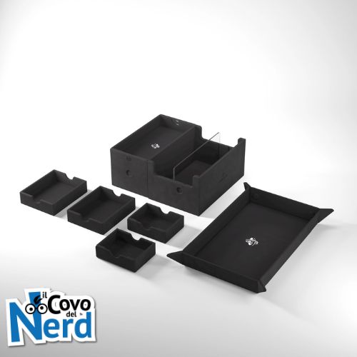 GameGenic - Games' Lair 600+ Black