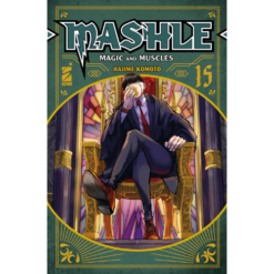 Mashle - Vol.15