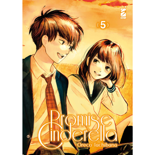 Promise Cinderella Vol.5