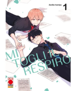 Mi Togli il Respiro Vol.1