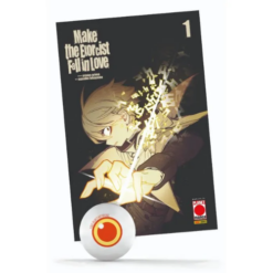 Make the Exorcist Fall in Love Vol.1 Variant