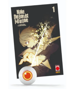 Make the Exorcist Fall in Love Vol.1 Variant