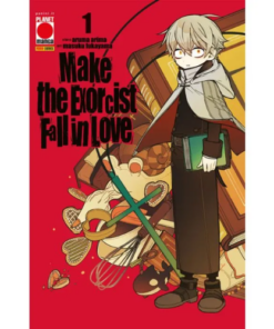 Make the Exorcist Fall in Love Vol.1