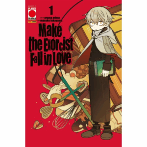 Make the Exorcist Fall in Love Vol.1
