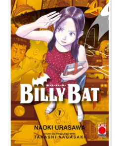 Billy Bat Vol.7