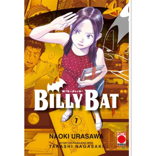 Billy Bat Vol.7