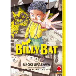 Billy Bat Vol.8