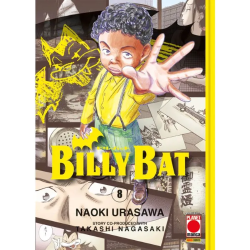 Billy Bat Vol.8