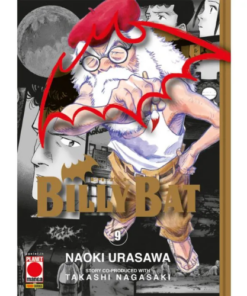 Billy Bat Vol.9