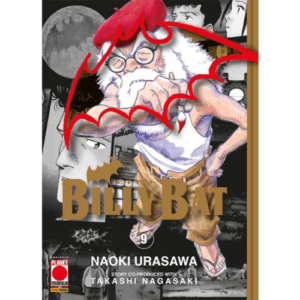 Billy Bat Vol.9